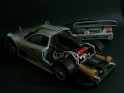 1:18 Maisto Mercedes Benz CLK GTR 1998 Silver. Uploaded by Rajas_85